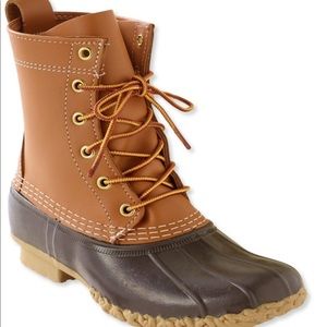 L.L. Bean Boots (duck boots)